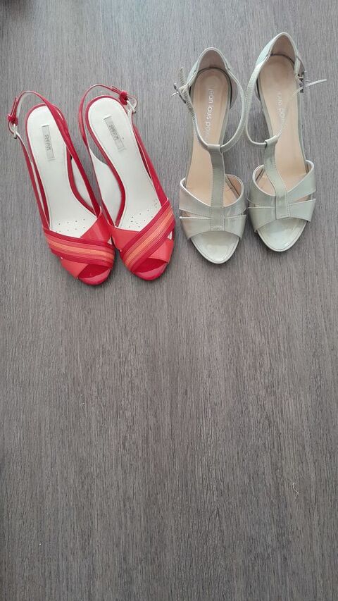 chaussures 10 Saint-M�dard-en-Jalles (33)