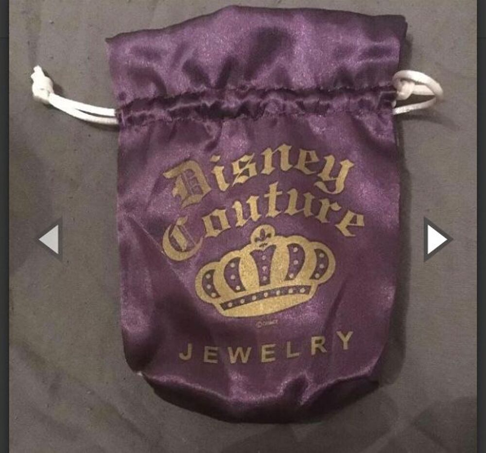 Collier Disney Couture Alice au pays des merveilles neuf Bijoux et montres