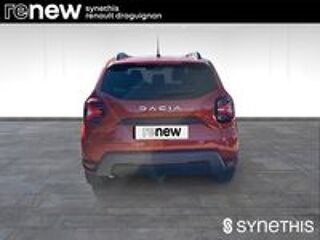 Duster Blue dCi 115 4x2 Journey 2023 occasion 83300 Draguignan