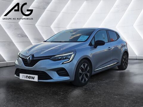 Renault Clio V Clio TCe 100 GPL Evolution 2023 occasion Wadelincourt 08200
