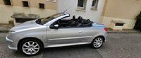 206 CC 2.0i 16V 2002 occasion 06000 Nice