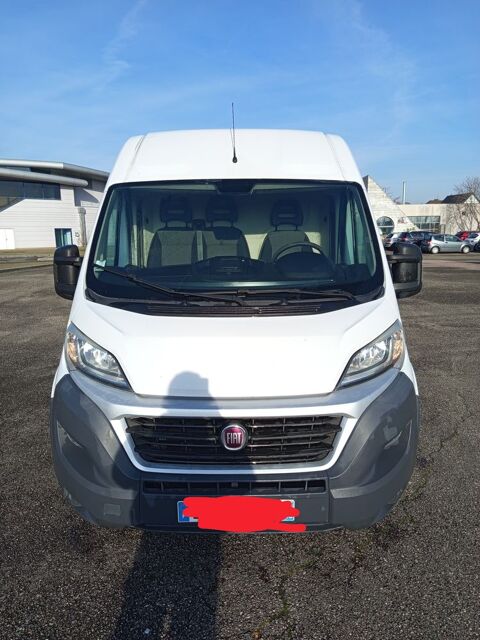 Fiat Ducato DUCATO CA 3.5 M H2 2.3 MJT 130 EURO 6 PACK 2016 occasion Ungersheim 68190