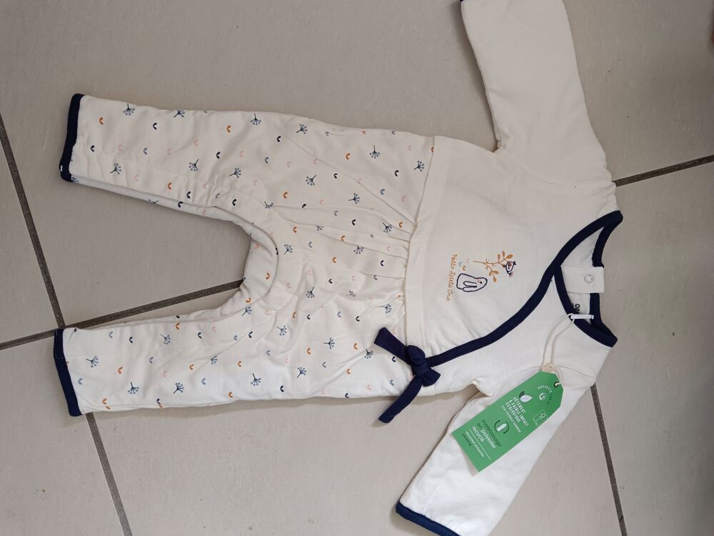 Ensemble et bodies Vtements enfants