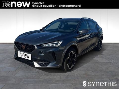 Cupra Formentor 1.5 TSI 150 ch DSG7 2021 occasion Cavaillon 84300