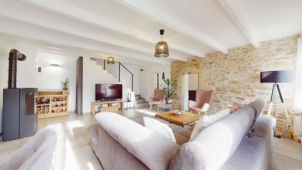 Vente Maison Maison de charme KANFEN Kanfen