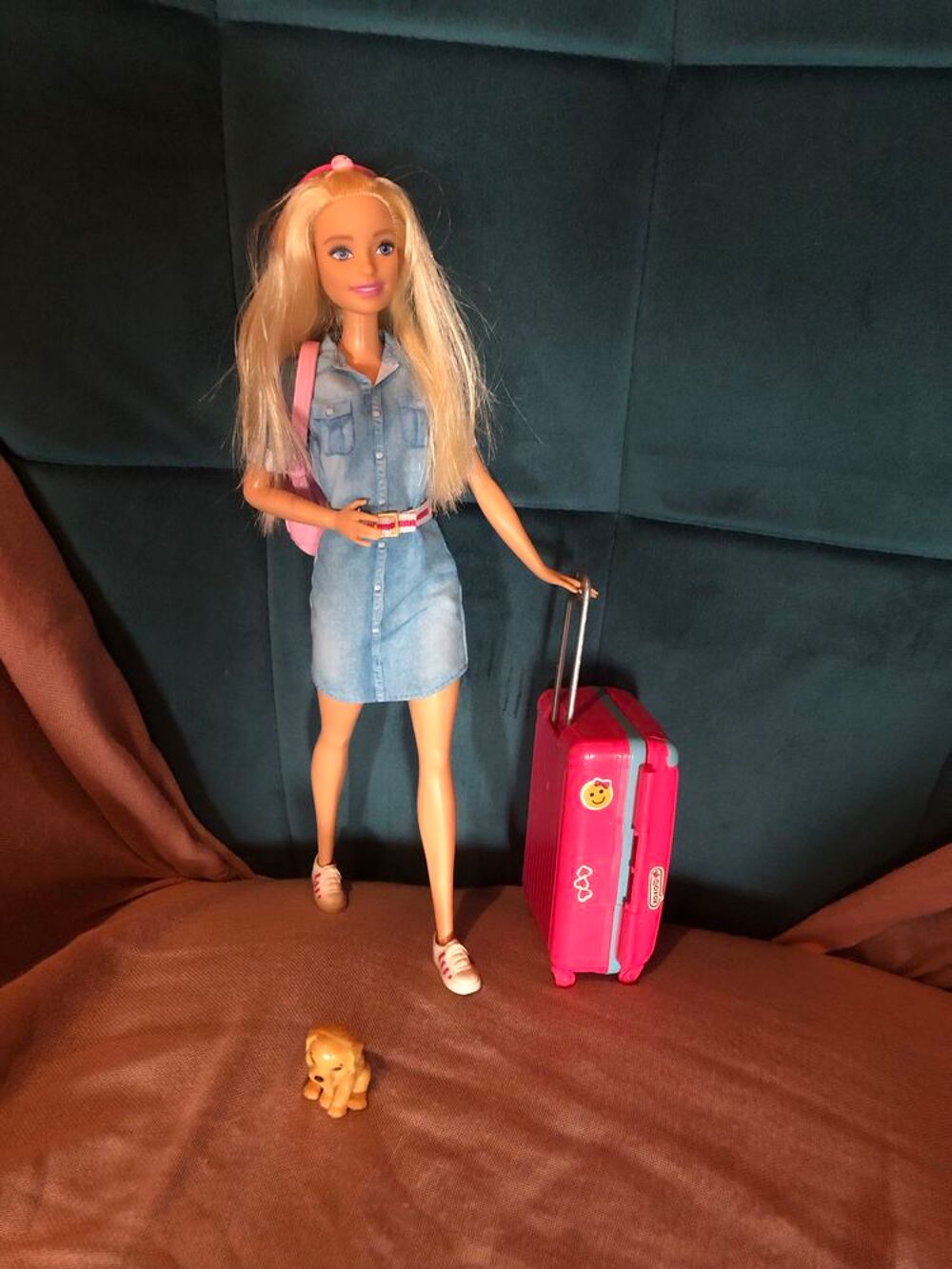 barbie voyage Jeux / jouets