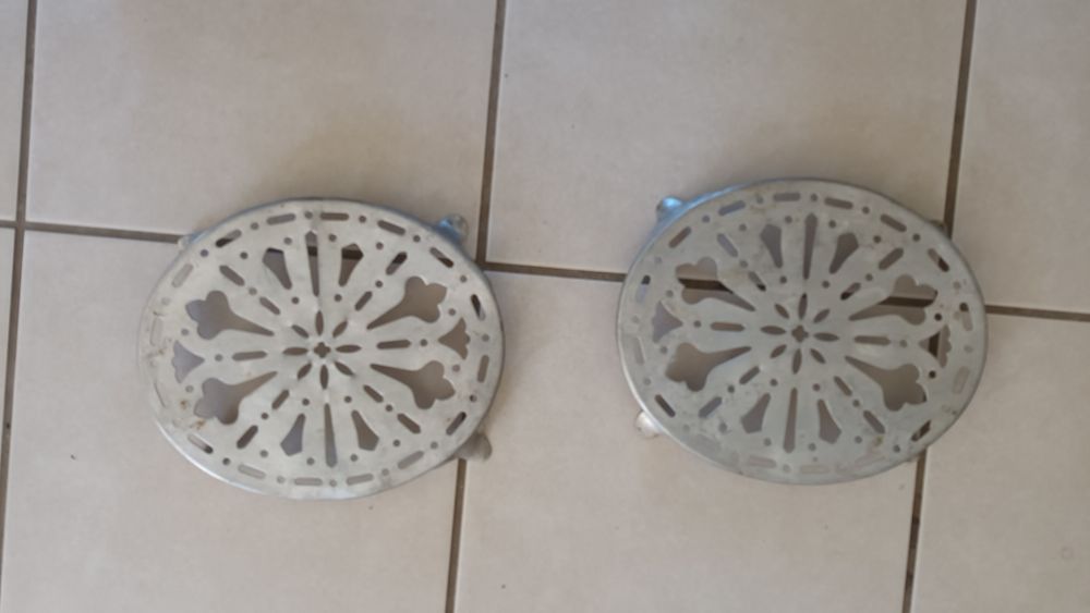 DESSOUS DE PLATS ALU Cuisine