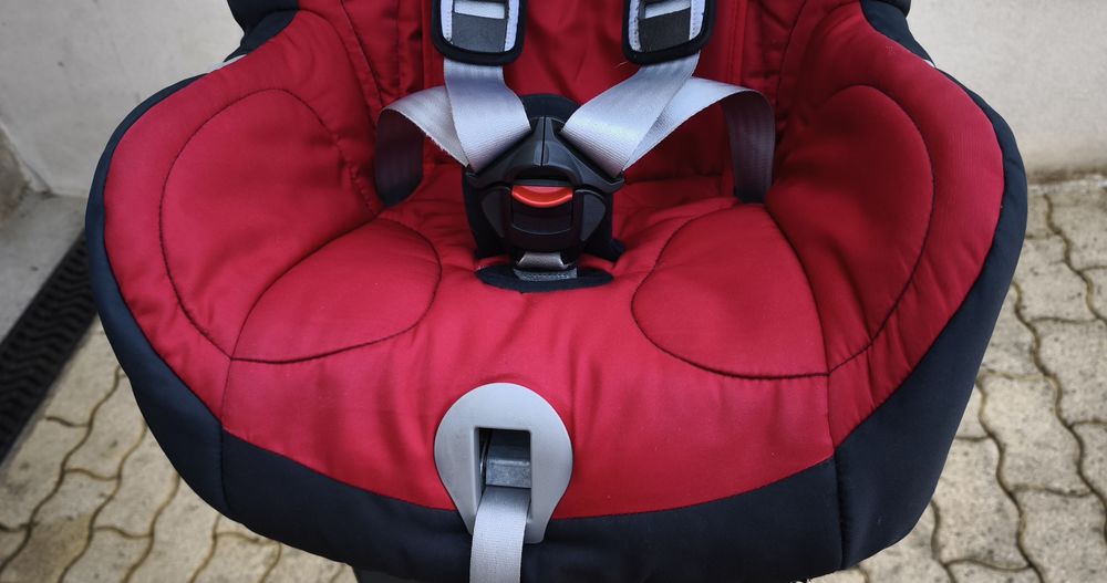 Si&egrave;ge auto Britax Romer safefix plus Puériculture