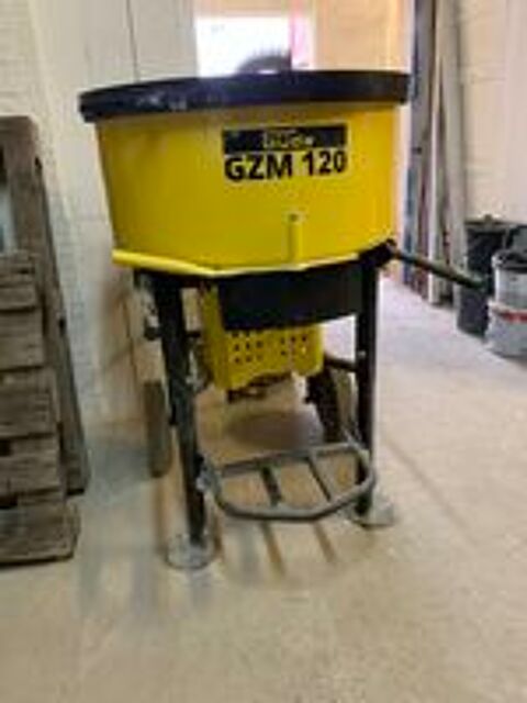   Malaxeur � action forc�e G�de GZM 120 ? �tat comme neuf 