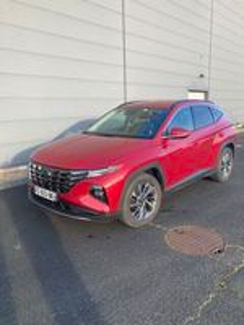 Annonce voiture Hyundai Tucson 19000 
