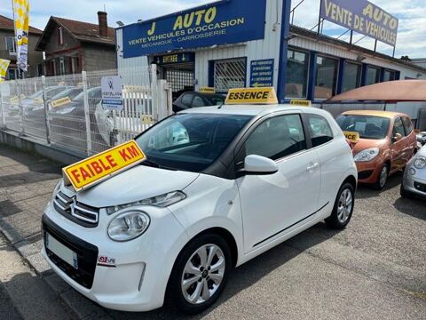 Citroën C1 VTi 68 Shine 2016 occasion Firminy 42700