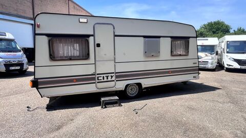 Annonce voiture BÜRSTNER Caravane 4500 €