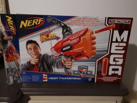 méga arc NERF n-strike élite 30 Reims (51)