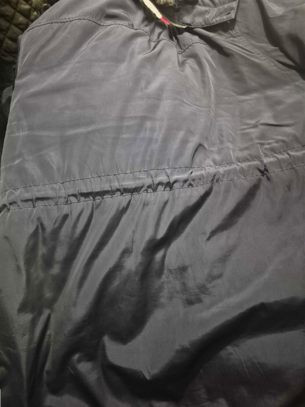 veste hiver Vêtements