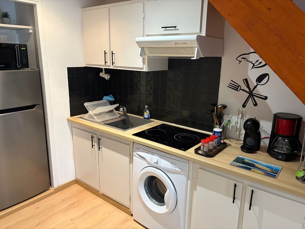   Maison duplex 4/5 personnes 10 mn de l océan à pied /2027 Aquitaine, Biscarrosse Plage (40600)