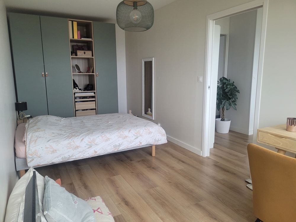 Vente Appartement T4 - 84m2 - Oullins proche centre - Métro 7min à pied Oullins