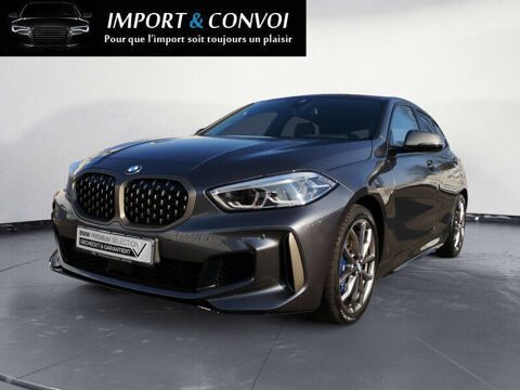 Voiture BMW M135i xDrive 306 ch BVA8 occasion - Essence - 2021 - 28852 km -  43220 € - Strasbourg (Bas-Rhin) 9926333605