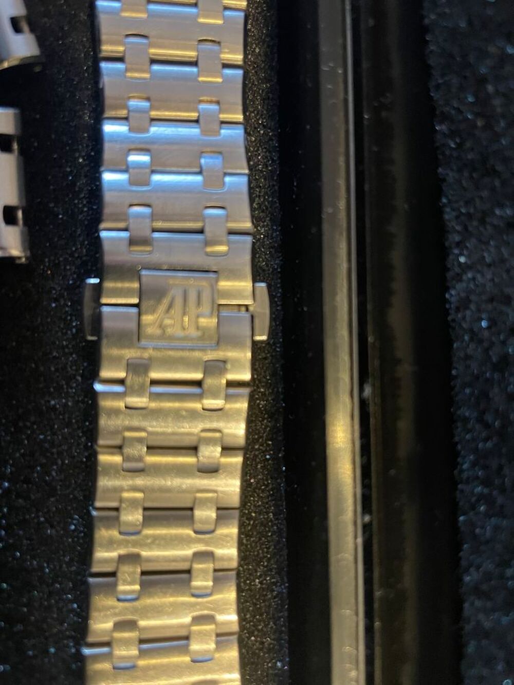 Bracelet acier pour Audemars Piguet ROO Offshore Bijoux et montres