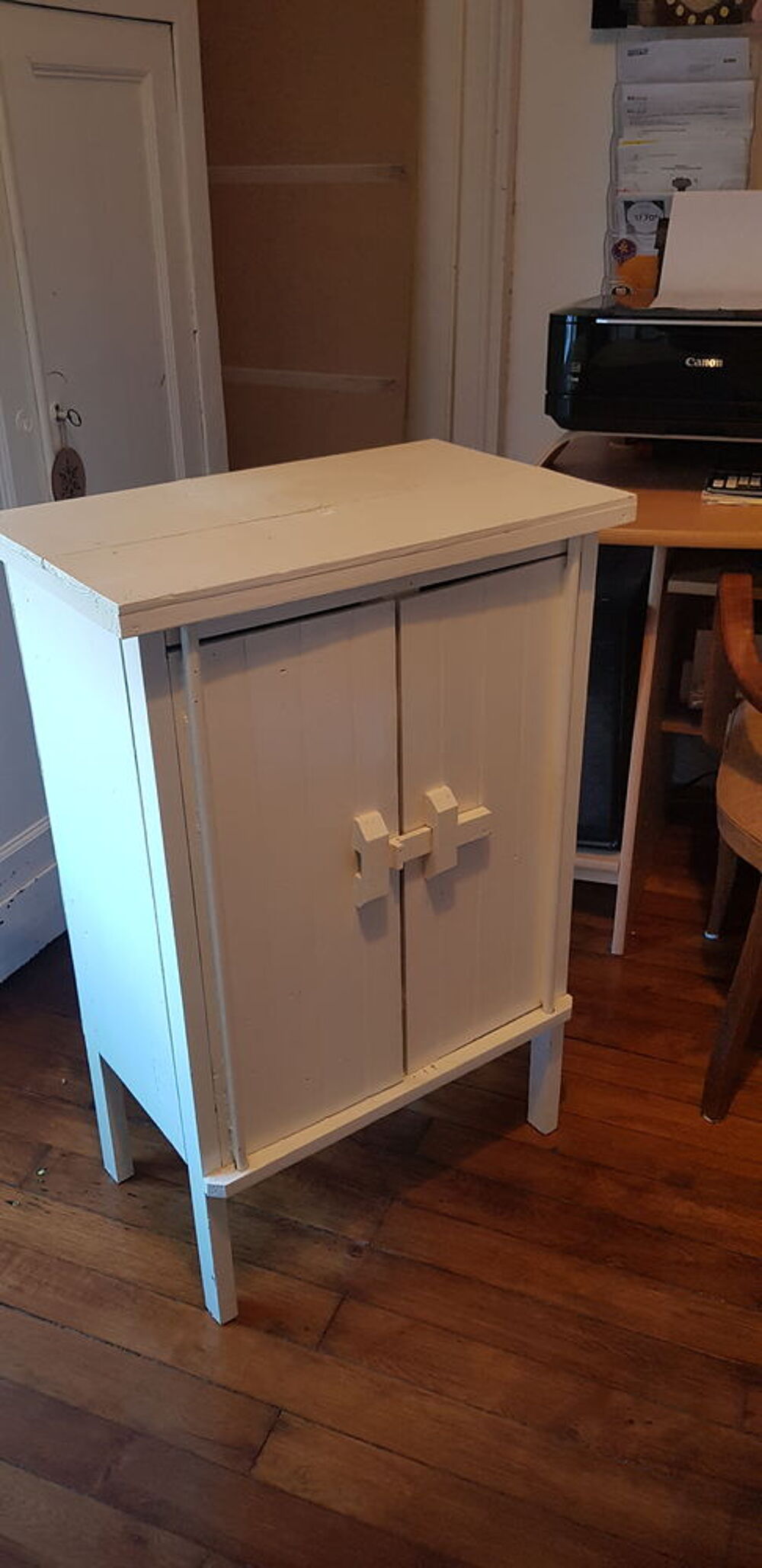 petit meuble blanc Meubles