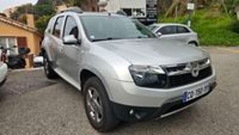 Duster 1.5 dCi 110 4x4 Laur&eacute;ate 2010 occasion 06000 Nice