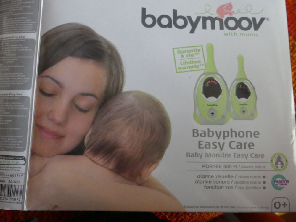 Babyphone Easy Care Puériculture