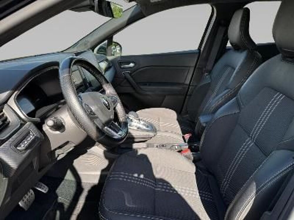 Captur E-Tech hybride 145 Engineered Engineered 2023 occasion 08000 Charleville-M&eacute;zi&egrave;res