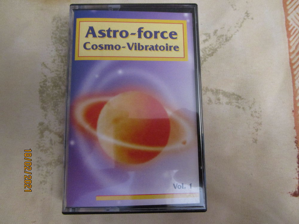 cassette audio originale rare de DAVID PHILD Audio et hifi