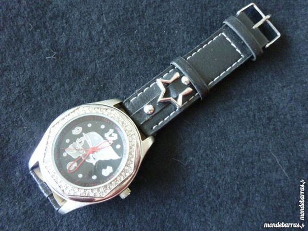 GOTHIC ROCK MOTORCYCLE MONTRE collection DIV0239 Bijoux et montres
