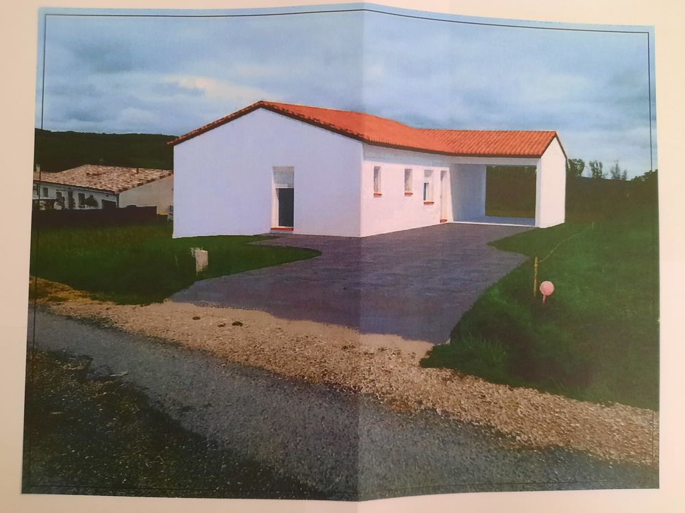 Vente Terrain Terrain 1652m2 viabilisé La salvetat-belmontet