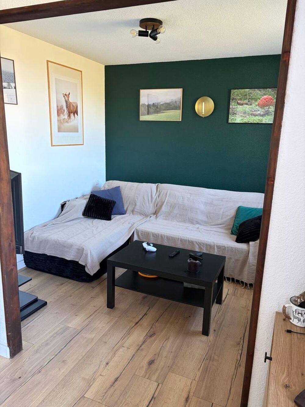 Vente Appartement Appartement dans un écrin de verdure Les rousses