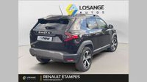 Duster Hybrid 140 Journey 2025 occasion 91150 &Eacute;tampes