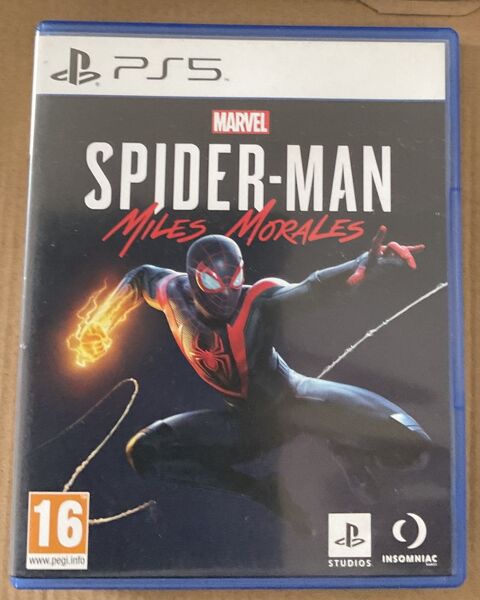 Spider man miles morales ps5 Bondy (93)