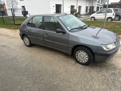 Peugeot 306 1.9 D Style