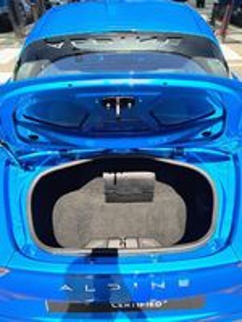 A110 1.8T 252ch Premiere Edition 2018 occasion 95520 Osny