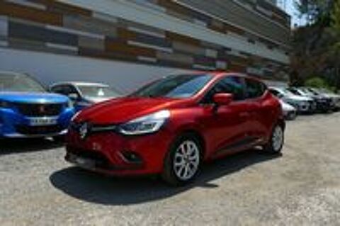 Clio IV Clio dCi 90 Energy Limited 2017 occasion 13600 La Ciotat