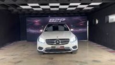 Classe GLC 220 d 9G-Tronic 4Matic Executive 2015 occasion 51100 Reims
