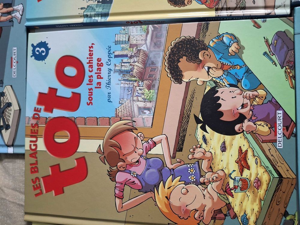 bandes dessin&eacute;es 