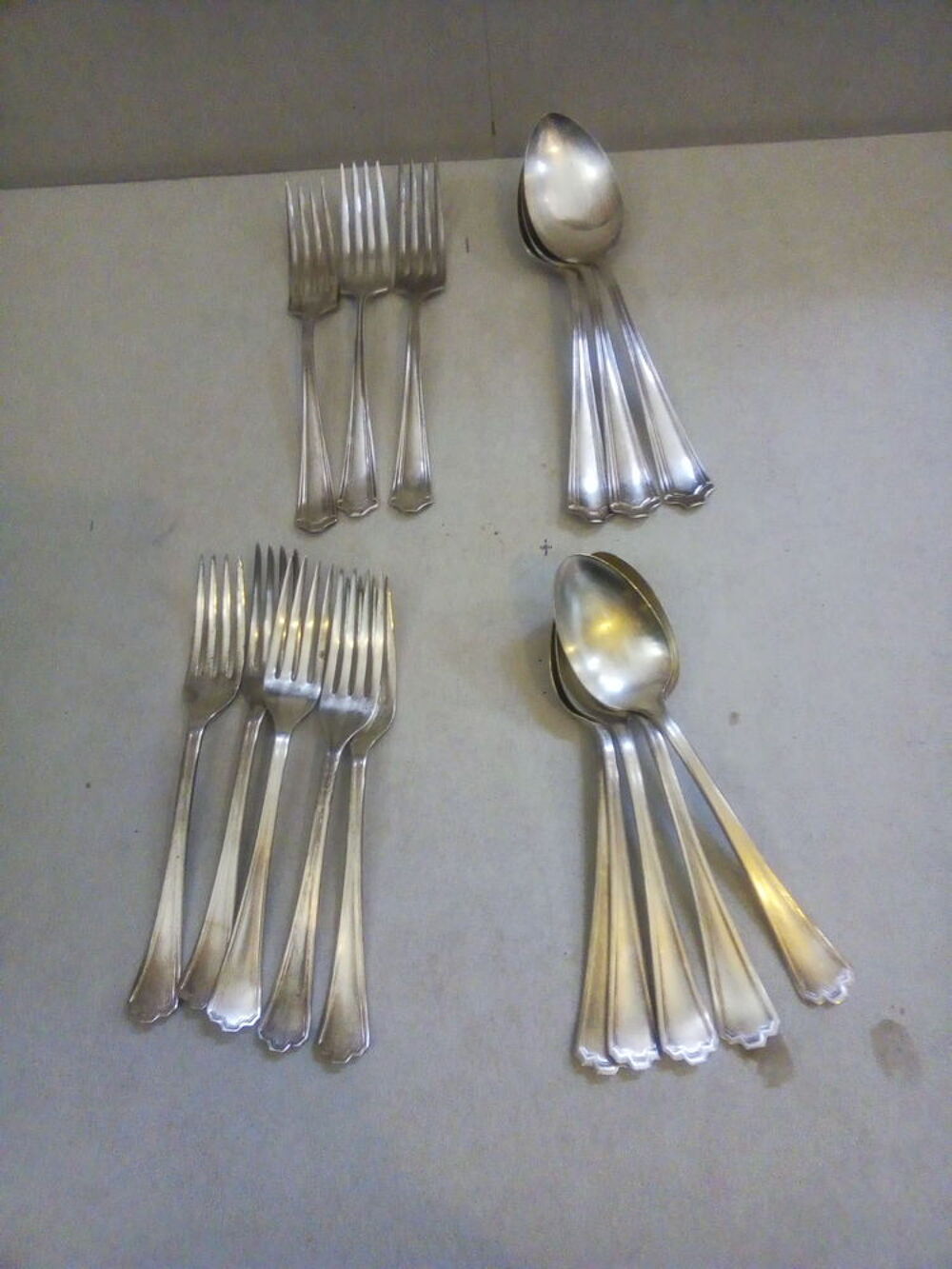 couvert ancien Cuisine