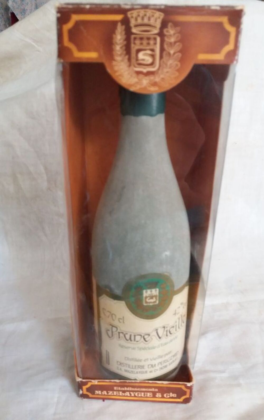 Prune vieille 