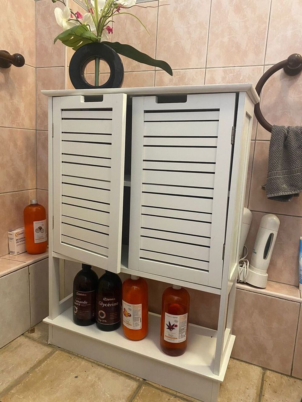 Rangement de douche Meubles
