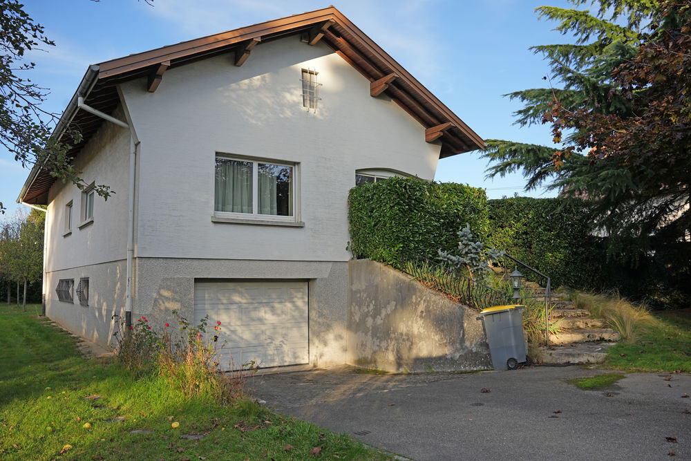 Vente Maison Belle maison rebberg de Mulhouse Dornach Mulhouse