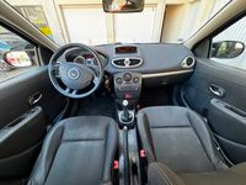 Clio III 1.2 16V 75 eco2 Authentique Euro 5 2012 occasion 77340 Pontault-Combault