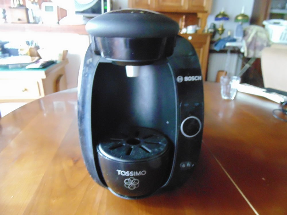 cafeti&egrave;re TASSIMO de BOSCH Electroménager