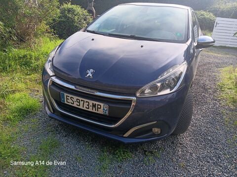 Peugeot 208 1.2 PureTech 68ch BVM5 Access