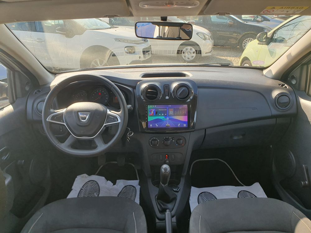 Sandero SCe 75 Ambiance 2019 occasion 28000 Chartres