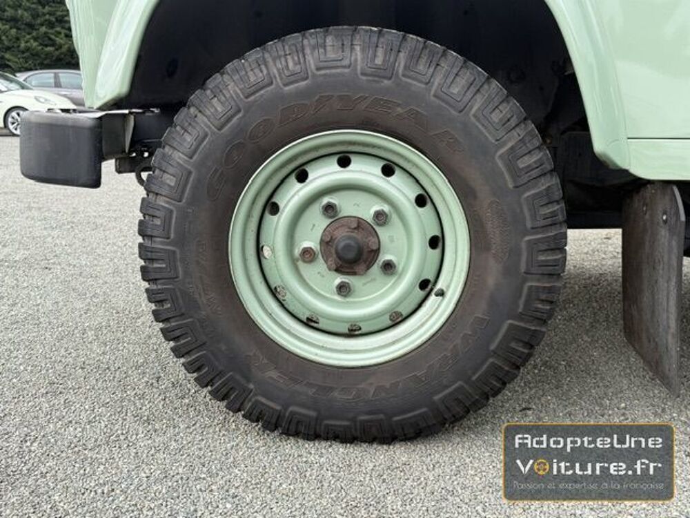 Defender III SW 90 2.2 TD 122 HERTITAGE EDITION 2015 occasion 60510 Therdonne