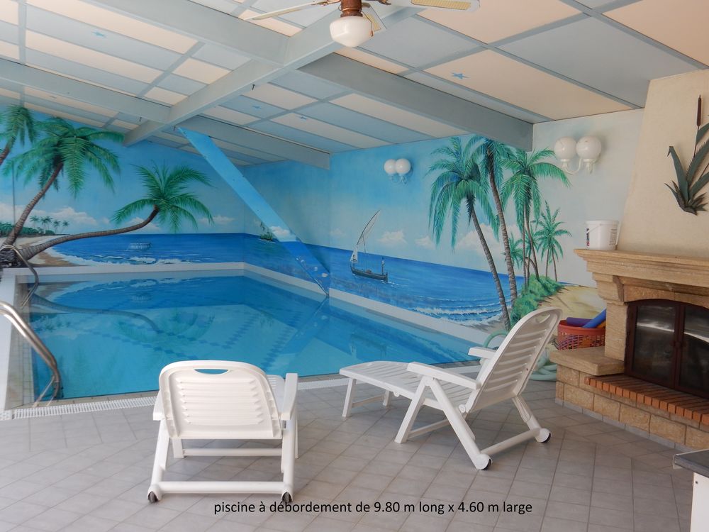   Villa avec piscine  Privative 230 m2   Orange Provence-Alpes-Cte d'Azur, Orange (84100)