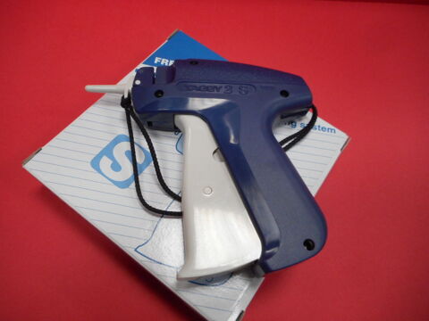 Pistolet a textiles TAGGY 2S 88300 Neufchteau