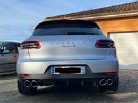 Macan Diesel 3.0 V6 258 ch S PDK 2017 occasion 87000 Limoges