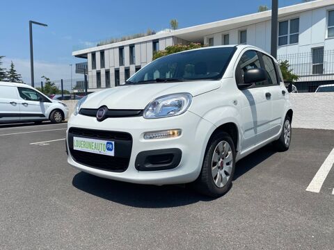 Fiat Panda Série 2 Business 1.2 69 ch Lounge Business 2018 occasion Jacou 34830